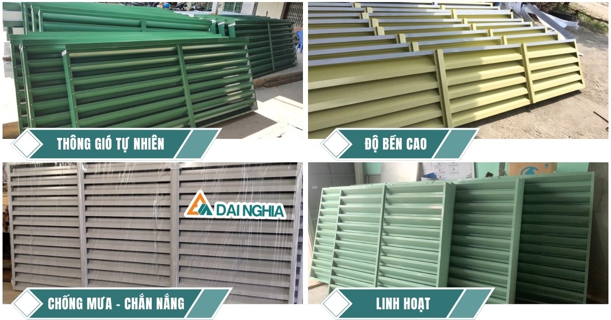 Báo Giá Lam Gió Tôn Mới Nhất 2025 - Sản Xuất Theo Yêu Cầu 1 bao gia lam gio ton moi nhat 2025 san xuat theo yeu cau