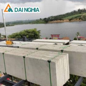 Tấm Bê Tông Nhẹ Dày 8cm Làm Sàn