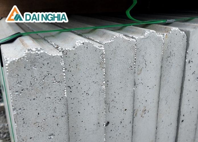 Báo giá tấm bê tông nhẹ dày 8cm làm sàn