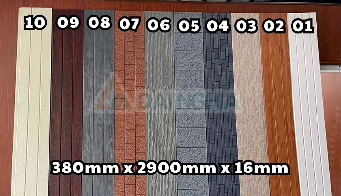 Báo Giá Tấm Ốp Kim Loại ULTRA PANEL Cách Nhiệt Ngoài Trời Mới Nhất 2023 9 bao gia tam op kim loai utra panel cach nhiet 2