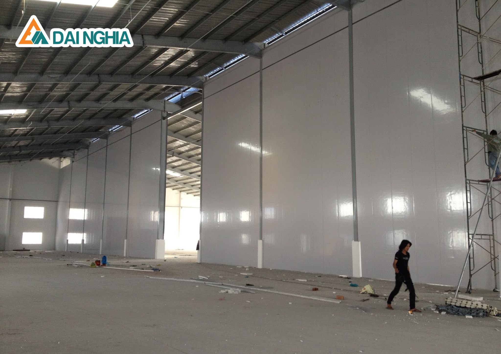 Báo Giá Tấm Panel Kho Lạnh Chất Lượng Chính Hãng 5 bao gia tam panel kho lanh chat luong gia tot 2