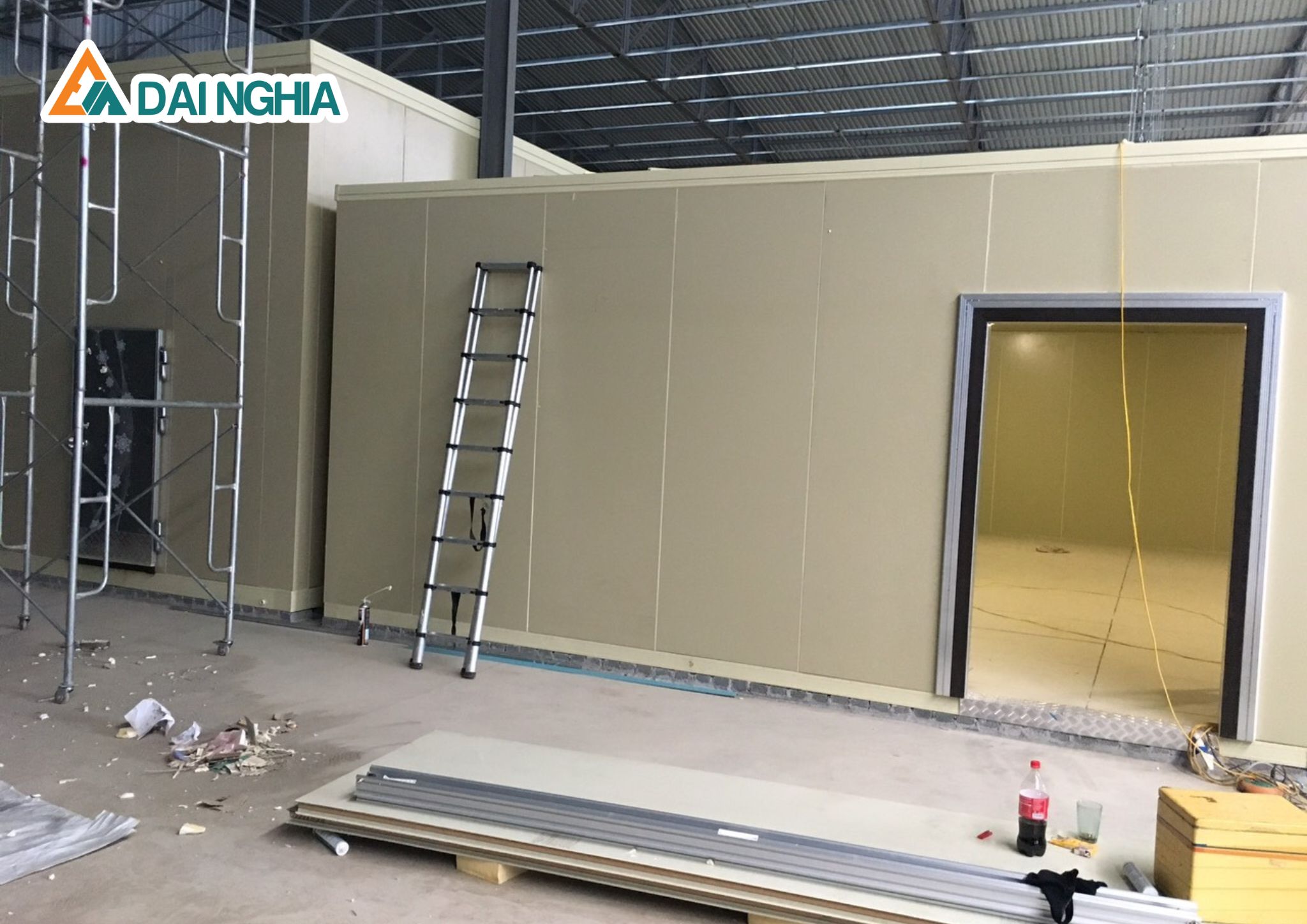 Báo Giá Tấm Panel Kho Lạnh Chất Lượng Chính Hãng 2 bao gia tam panel kho lanh chat luong gia tot 4