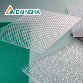 Tấm Poly đặc 1.9 mm