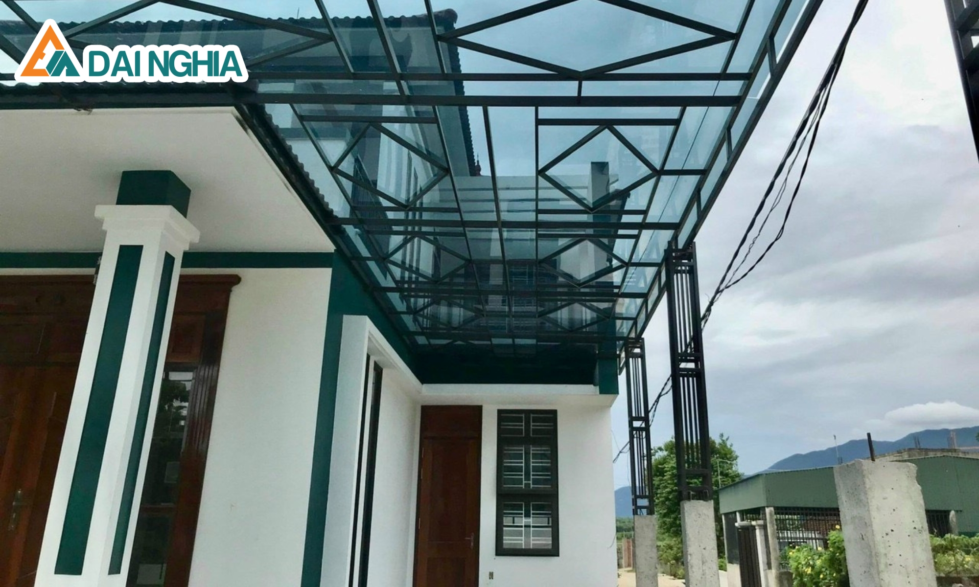 Báo Giá Tấm Poly Greensuperis - Nhập Khẩu Đài Loan Bảo Hành 10 Năm 11 bao gia tam poly nhap khau dai loan 13