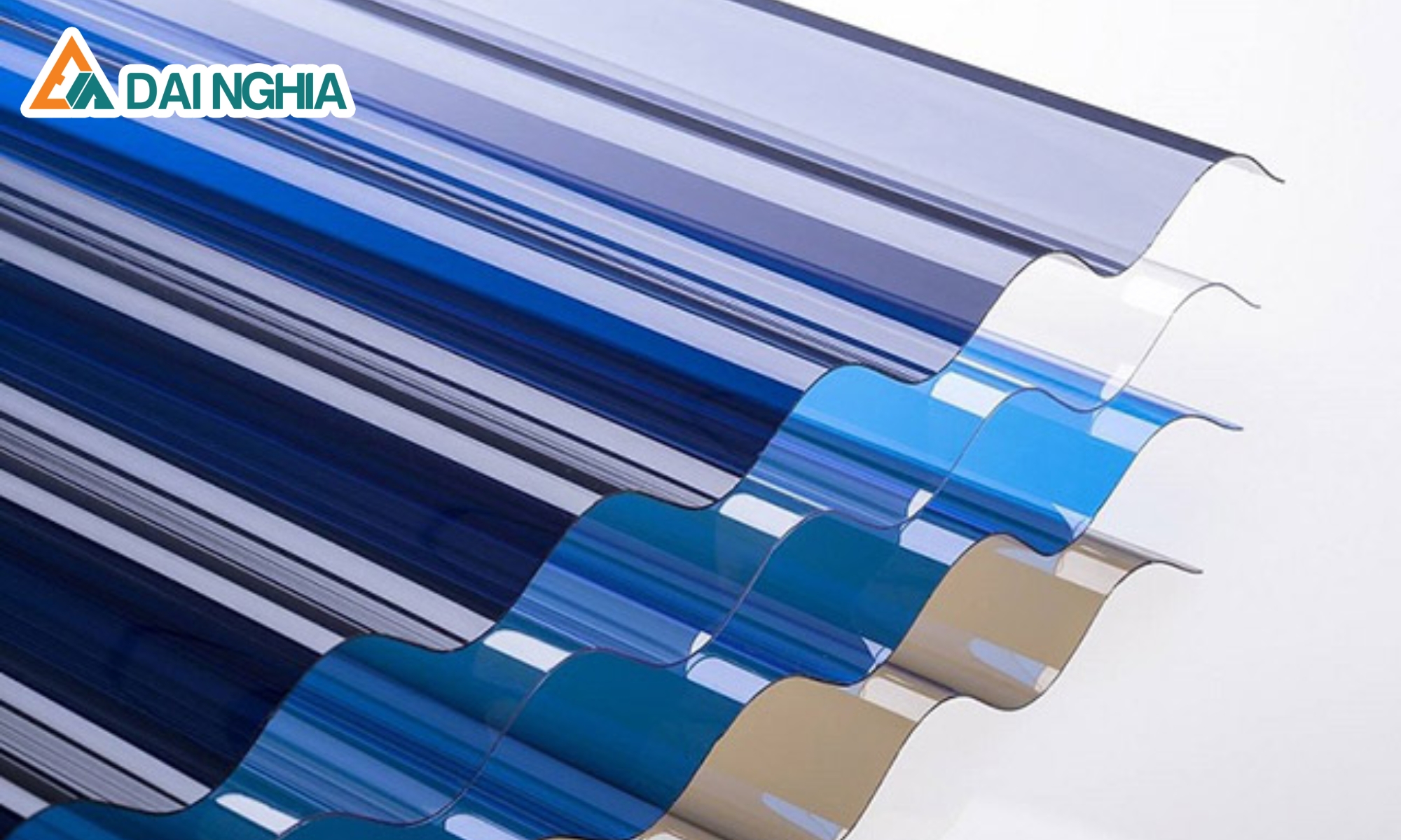 Báo Giá Tấm Poly Greensuperis - Nhập Khẩu Đài Loan Bảo Hành 10 Năm 4 Bảng giá tấm Poly sóng Greensuperis