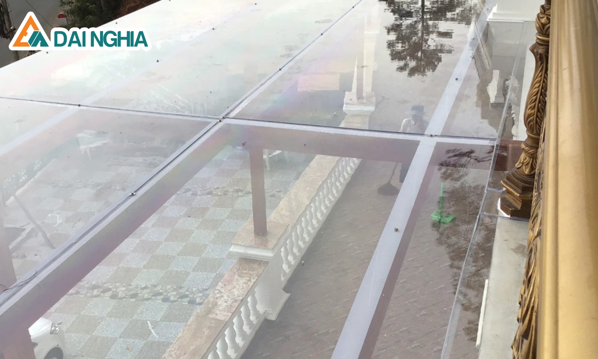 Báo Giá Tấm Poly Greensuperis - Nhập Khẩu Đài Loan Bảo Hành 10 Năm 18 bao gia tam poly nhap khau dai loan 5