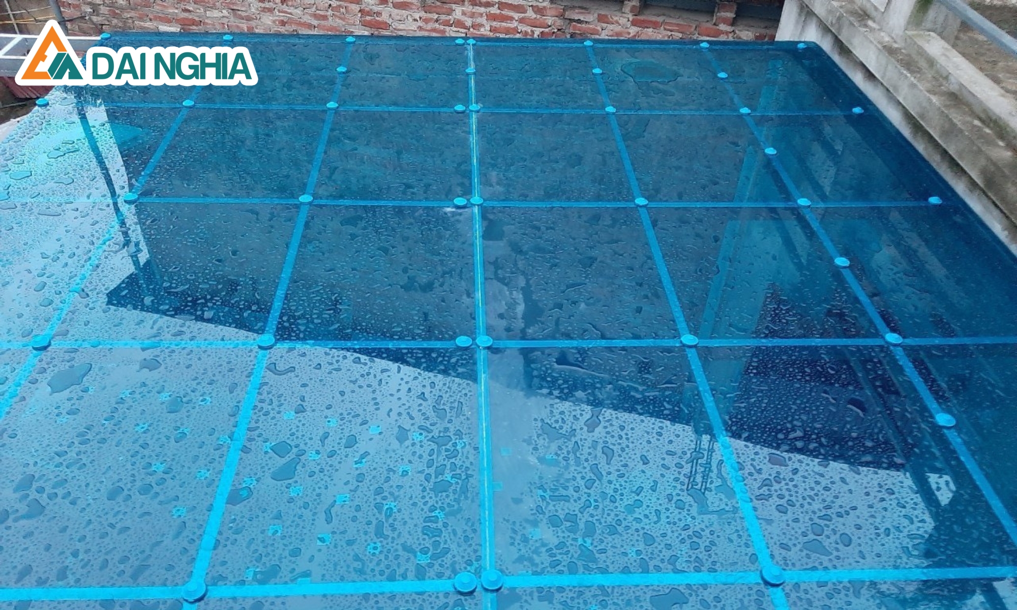 Báo Giá Tấm Poly Greensuperis - Nhập Khẩu Đài Loan Bảo Hành 10 Năm 17 bao gia tam poly nhap khau dai loan