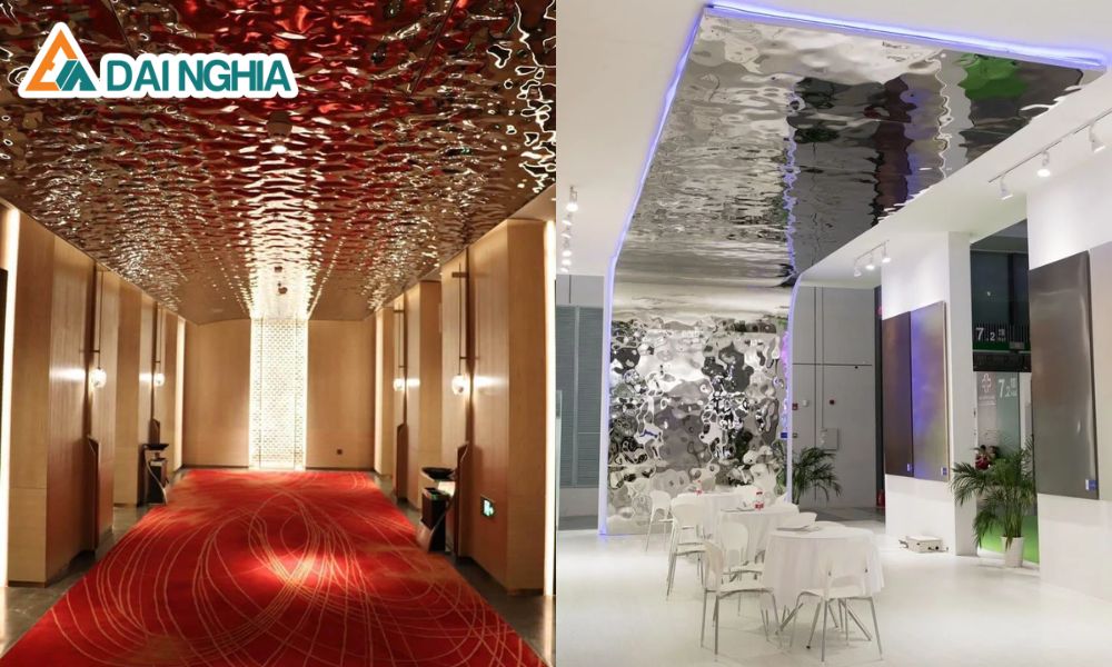 Báo Giá Thi Công Tấm Ốp Trần Inox 3D Sóng Nước Đa Màu 2 bao gia thi cong tam op tran inox 3d song nuoc 20