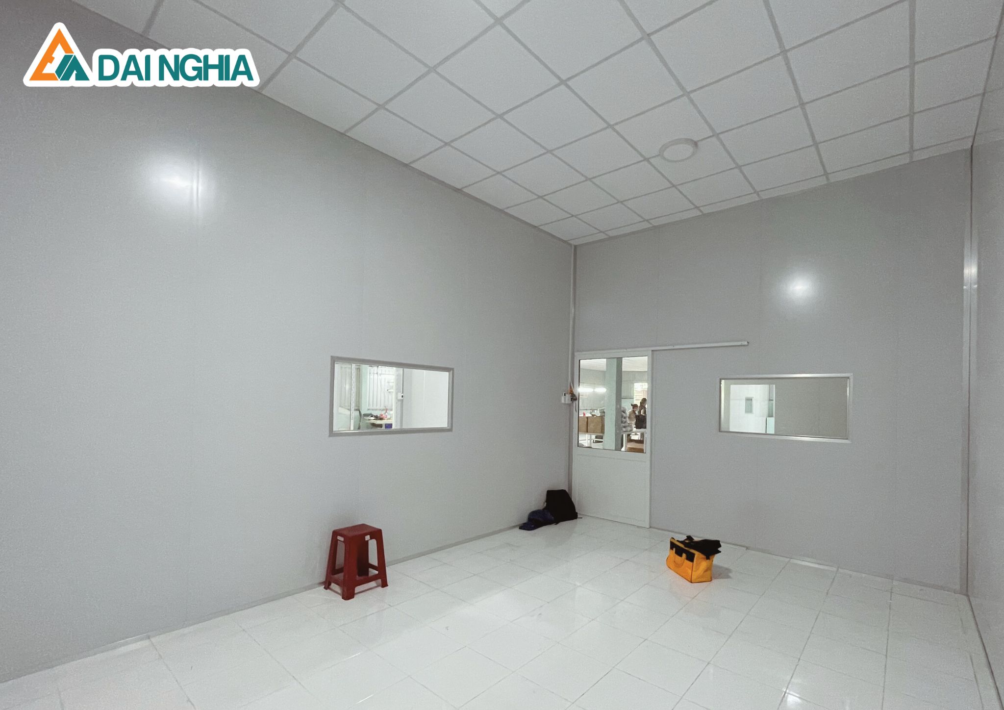 Báo Giá Thi Công Vách Panel Nhà Xưởng, Kho Lạnh, Phòng Sạch 6 bao gia thi cong vach panel nha xuong kho lanh 6