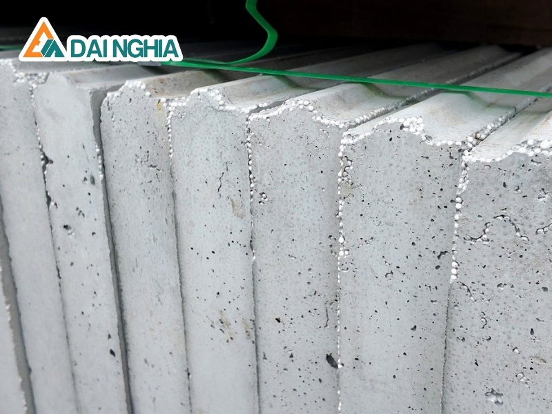 Bê Tông Cốt Liệu Nhẹ (EPS, Perlite, Keramzit)