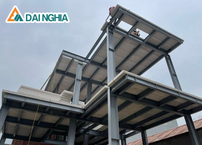 Bê Tông Nhẹ - Giải Pháp Xây Dựng Bền Vững Cho Tương Lai 15 be tong nhe giai phap xay dung ben vung 13