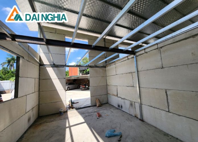 Bê Tông Nhẹ - Giải Pháp Xây Dựng Bền Vững Cho Tương Lai 5 be tong nhe giai phap xay dung ben vung 22