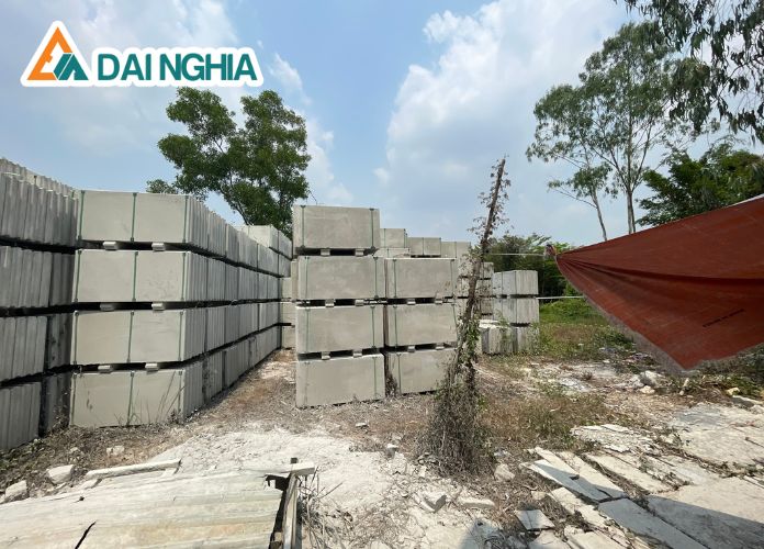 Bê Tông Nhẹ - Giải Pháp Xây Dựng Bền Vững Cho Tương Lai 3 be tong nhe giai phap xay dung ben vung 25