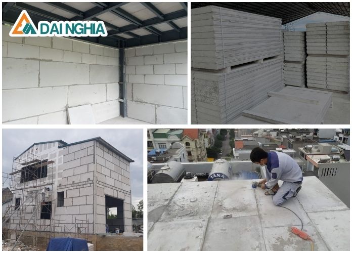 Bê Tông Nhẹ Là Gì? Đặc Điểm Và Ưu Điểm Nổi Bật 4 be tong nhe la gi dac diem va uu diem noi bat 3