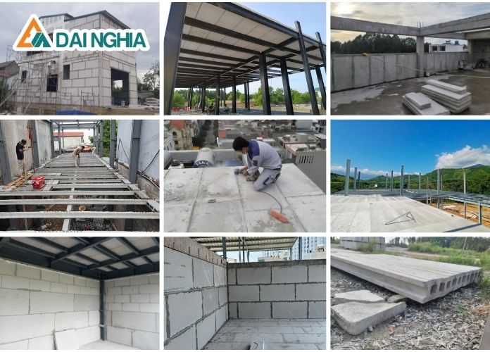 Bê Tông Nhẹ Là Gì? Đặc Điểm Và Ưu Điểm Nổi Bật 6 be tong nhe la gi dac diem va uu diem noi bat 4