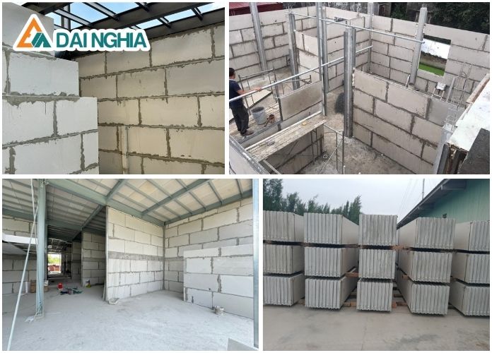 Bê Tông Nhẹ Là Gì? Đặc Điểm Và Ưu Điểm Nổi Bật 1 be tong nhe la gi dac diem va uu diem noi bat 9