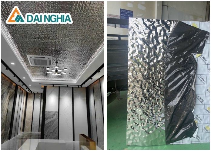 Ứng Dụng Của Inox 3D Sóng Nước Trong Trang Trí Nội Ngoại Thất 3 cac loai inox 3d song nuoc pho bien nhat 12