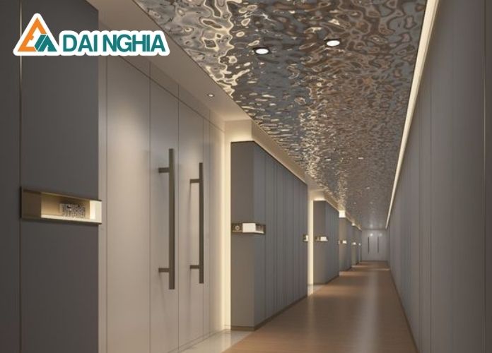 Ứng Dụng Của Inox 3D Sóng Nước Trong Trang Trí Nội Ngoại Thất 1 cac loai inox 3d song nuoc pho bien nhat 8