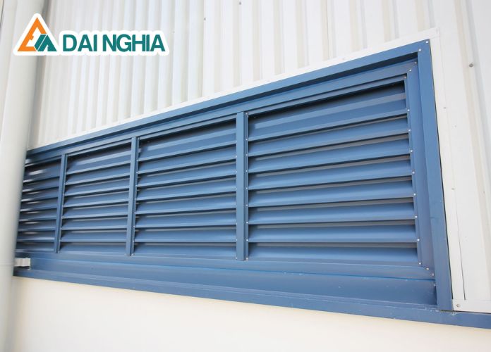 Ưu Điểm Của Lam Gió Nhà Xưởng So Với Thông Gió Truyền Thống 3 cac loai lam gio nha xuong va cach lua chon 10