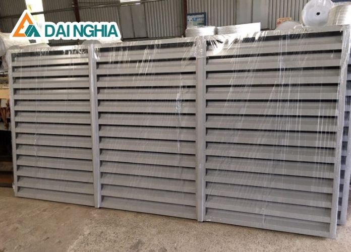 Ưu Điểm Của Lam Gió Nhà Xưởng So Với Thông Gió Truyền Thống 8 cac loai lam gio nha xuong va cach lua chon 22