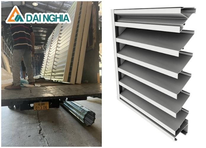 Lam Gió Tôn, Nhôm, Inox – So Sánh Độ Bền Và Giá Thành 8 cac loai lam gio nha xuong va cach lua chon 23