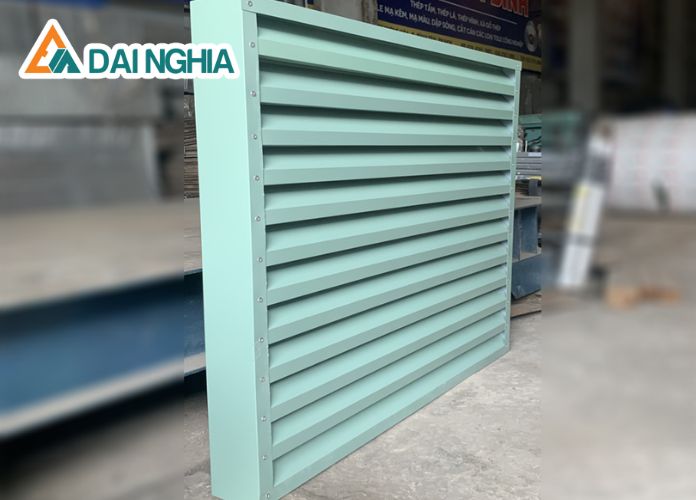 Cung Cấp Lam Gió Tôn Nhà Xưởng Giá Rẻ Ngay Tại Xưởng 1 lam-gio-la-gi