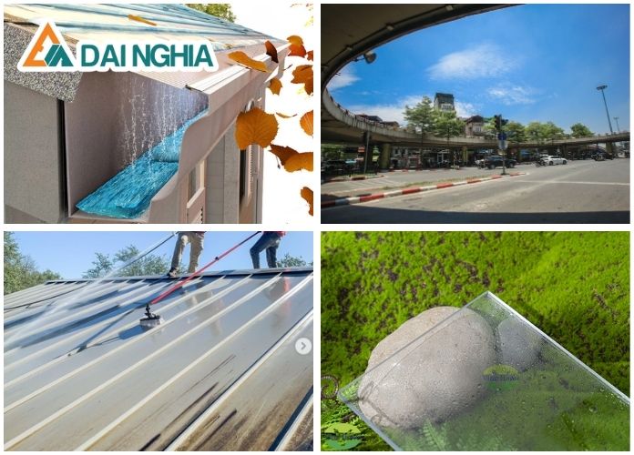 Mua Tấm Poly Đặc 5mm Ở Đâu Uy Tín? Báo Giá Mới Nhất 2025 7 cach bao quan va ve sinh tam lop polycarbonate 2