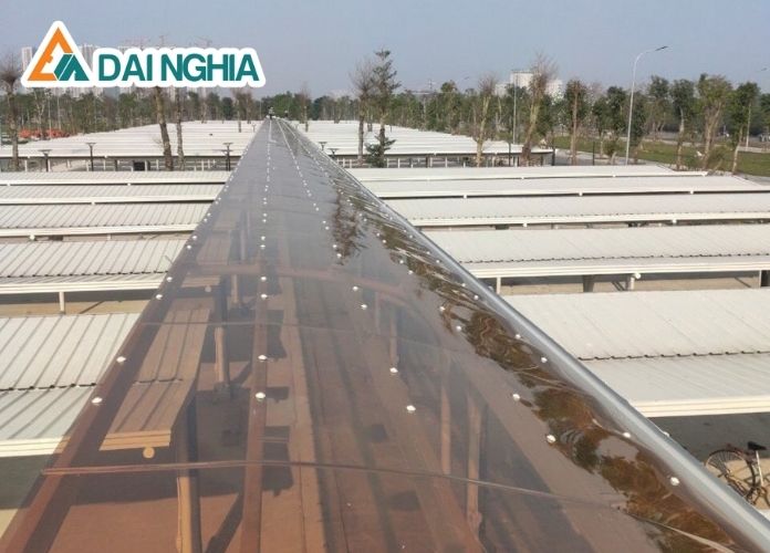Bảng Giá Tấm Polycarbonate Chính Hãng Mới Nhất Hôm Nay 7 cach bao quan va ve sinh tam lop polycarbonate 4