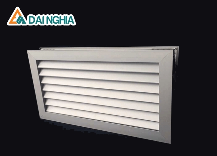 Tiêu Chuẩn Kích Thước Lam Gió Toilet – Đẹp, Thông Gió Tốt 4 Cách đo và tính kích thước lam gió toilet