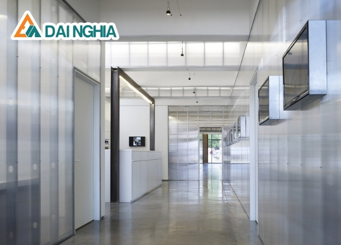 Hướng Dẫn Cách Làm Vách Ngăn Bằng Tấm Poly 3 Cách làm vách ngăn bằng tấm Poly