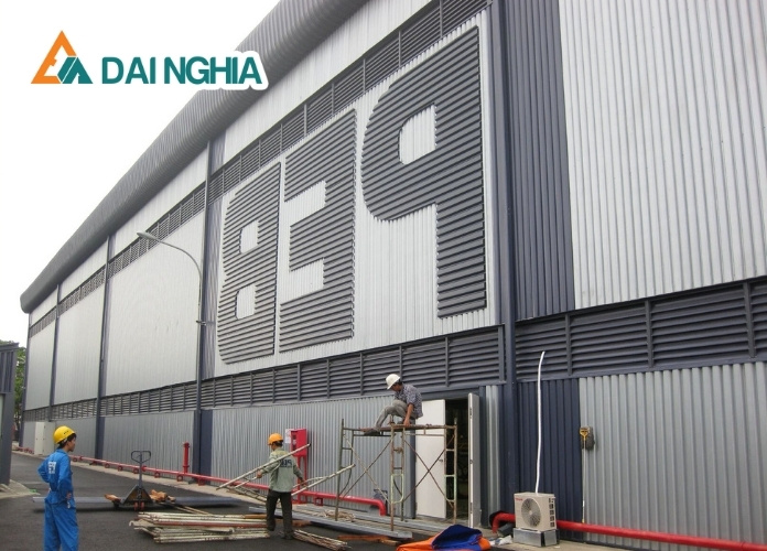 Top 5 Các Loại Lam Thông Gió Đẹp Và Bền Cho Mọi Công Trình 6 Cách lựa chọn các loại lam thông gió đẹp cho công trình