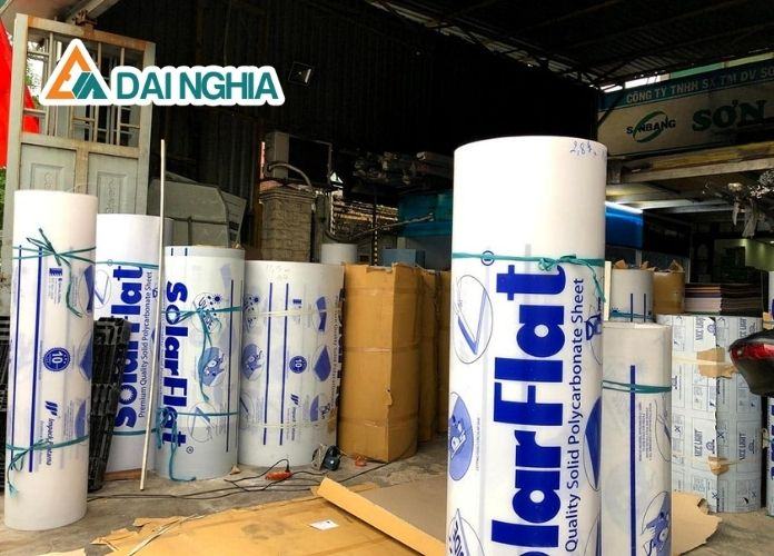 Cách lựa chọn tấm poly đặc 5mm chất lượng