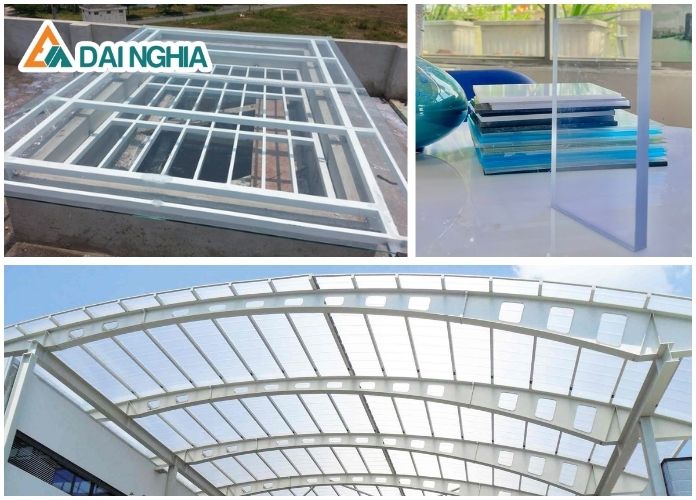 Cách Lựa Chọn Tấm Poly Lấy Sáng Phù Hợp Với Nhu Cầu Sử Dụng 5 cach lua chon tam poly lay sang phu hop 5