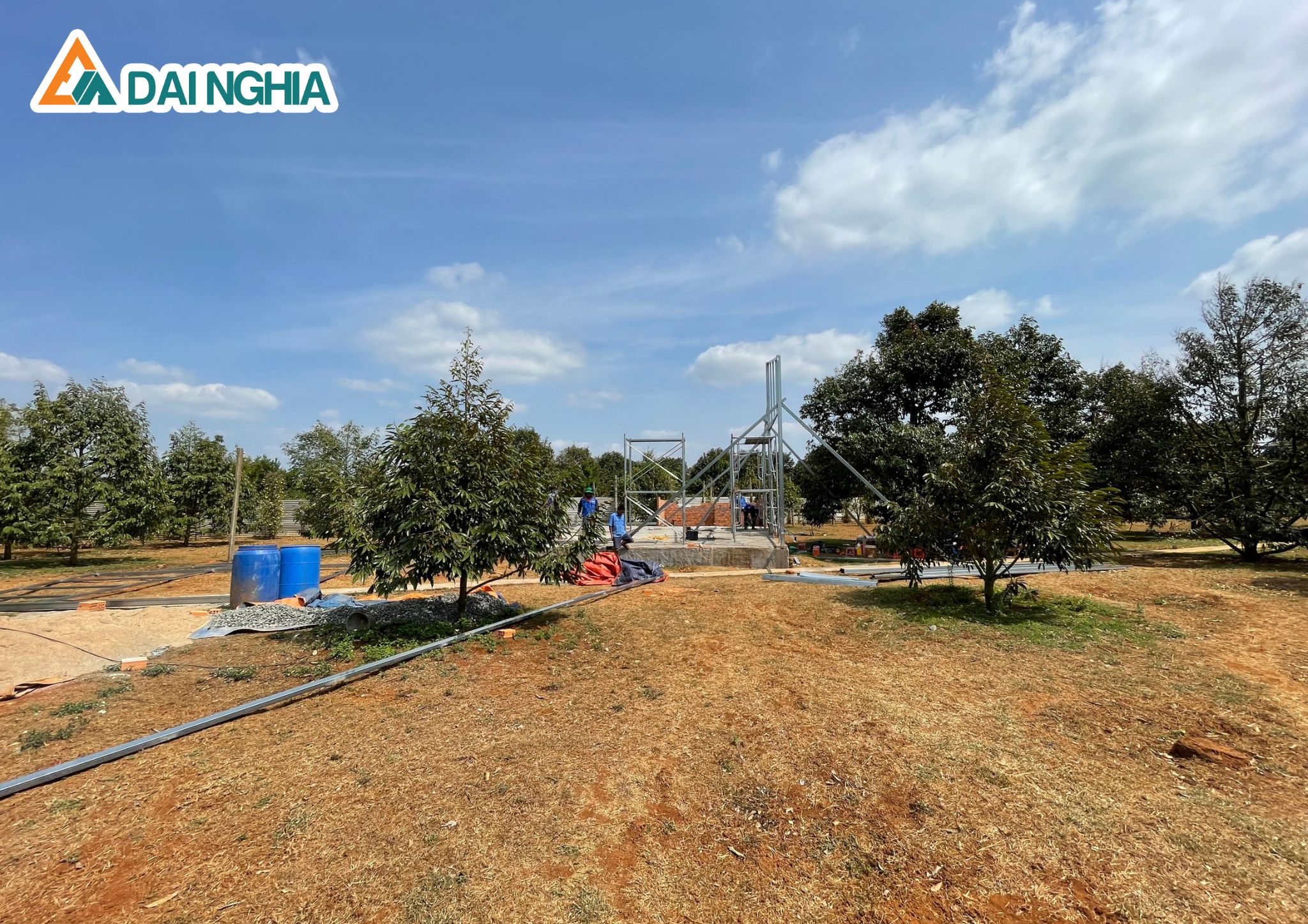 Chi tiết quy trình xây dựng nhà lắp ghép Panel tại ĐăkLăk 3 chi tiet quy trinh xay dung nha lap ghep panel 1 1