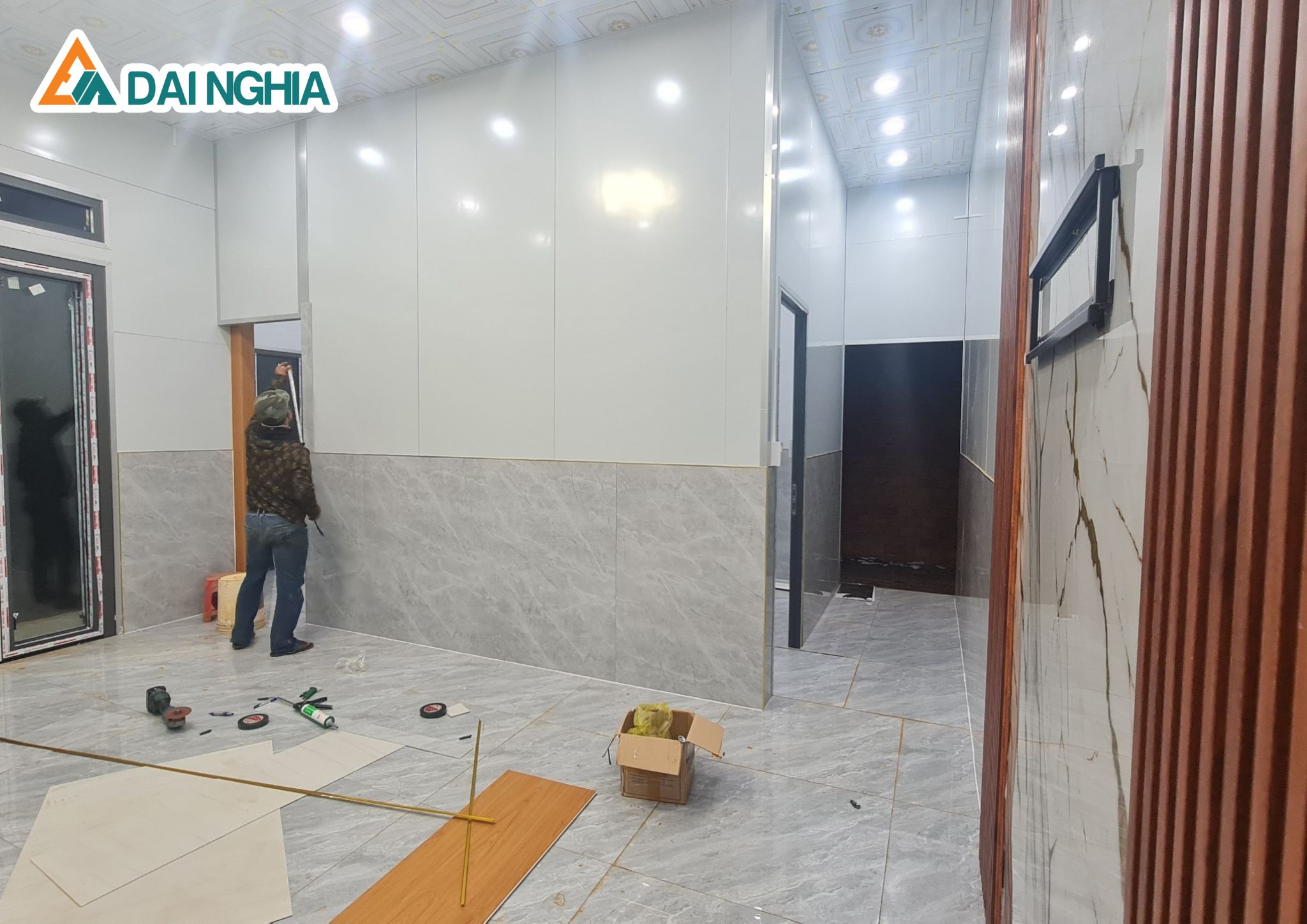 Cung Cấp Vật Tư Panel Chính Hãng Giá Tốt 6 chi tiet quy trinh xay dung nha lap ghep panel 2 1