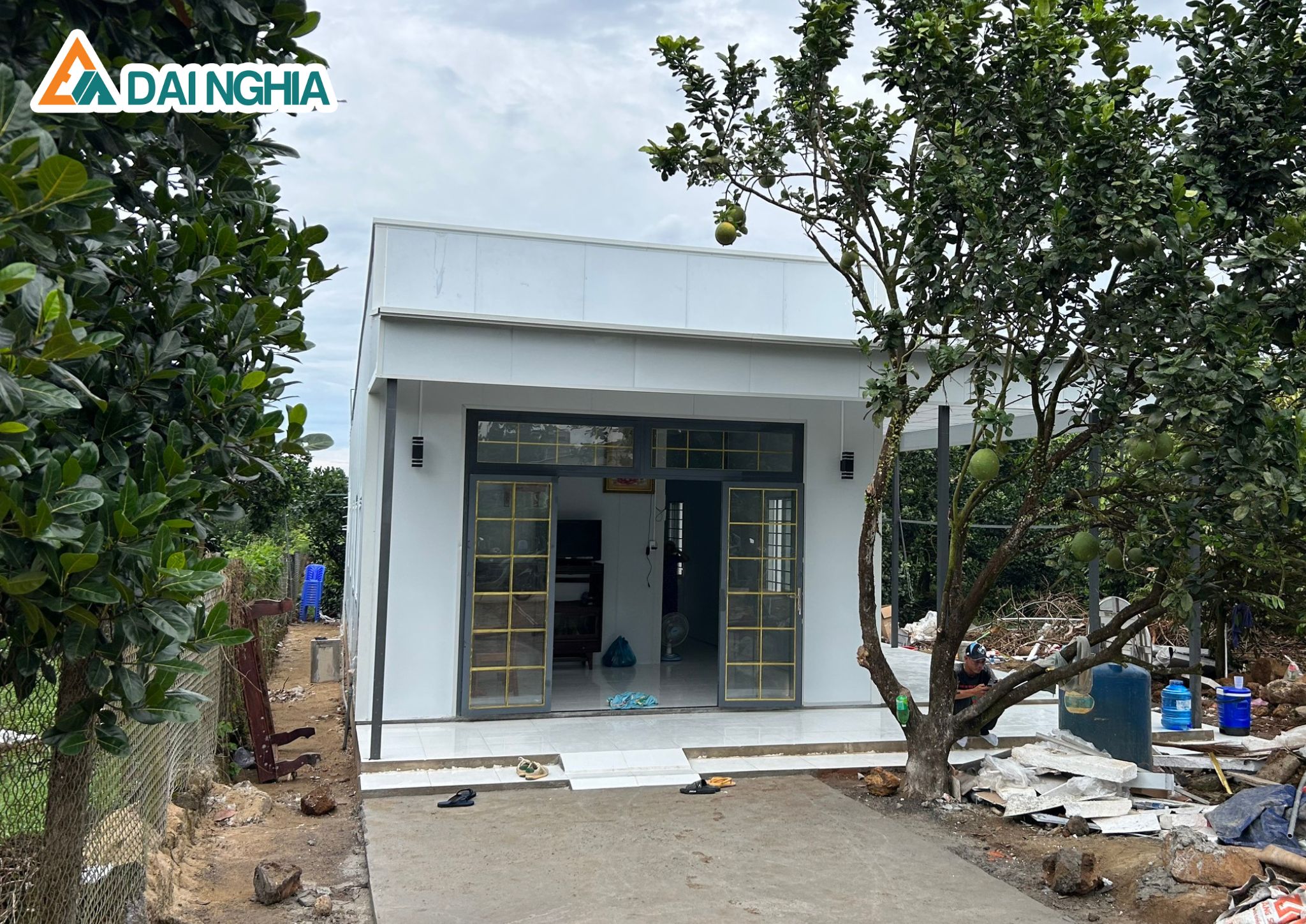 Chi tiết quy trình xây dựng nhà lắp ghép Panel tại ĐăkLăk 18 chi tiet quy trinh xay dung nha lap ghep panel 3 3