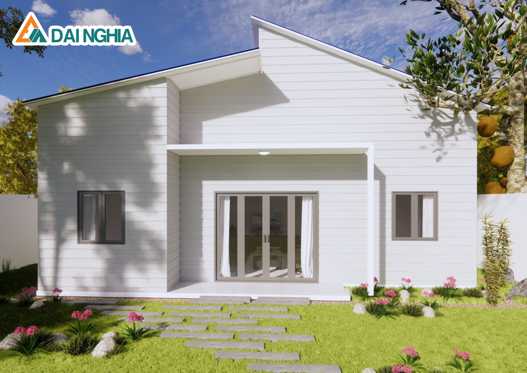 Biện pháp thi công đúng kỹ thuật nhà lắp ghép PANEL 1 chi tiet quy trinh xay dung nha lap ghep panel 4