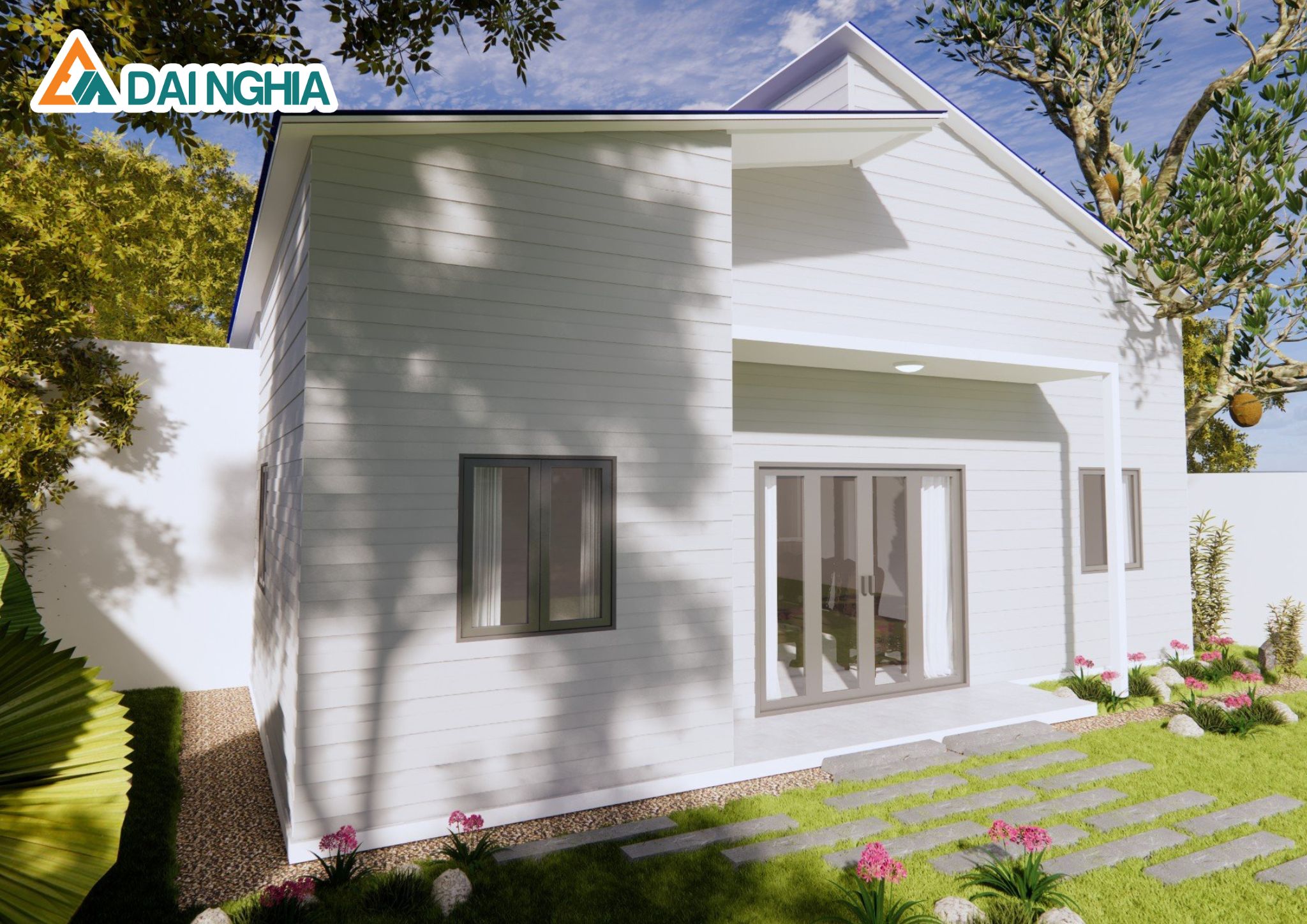 Biện pháp thi công đúng kỹ thuật nhà lắp ghép PANEL 5 chi tiet quy trinh xay dung nha lap ghep panel 6