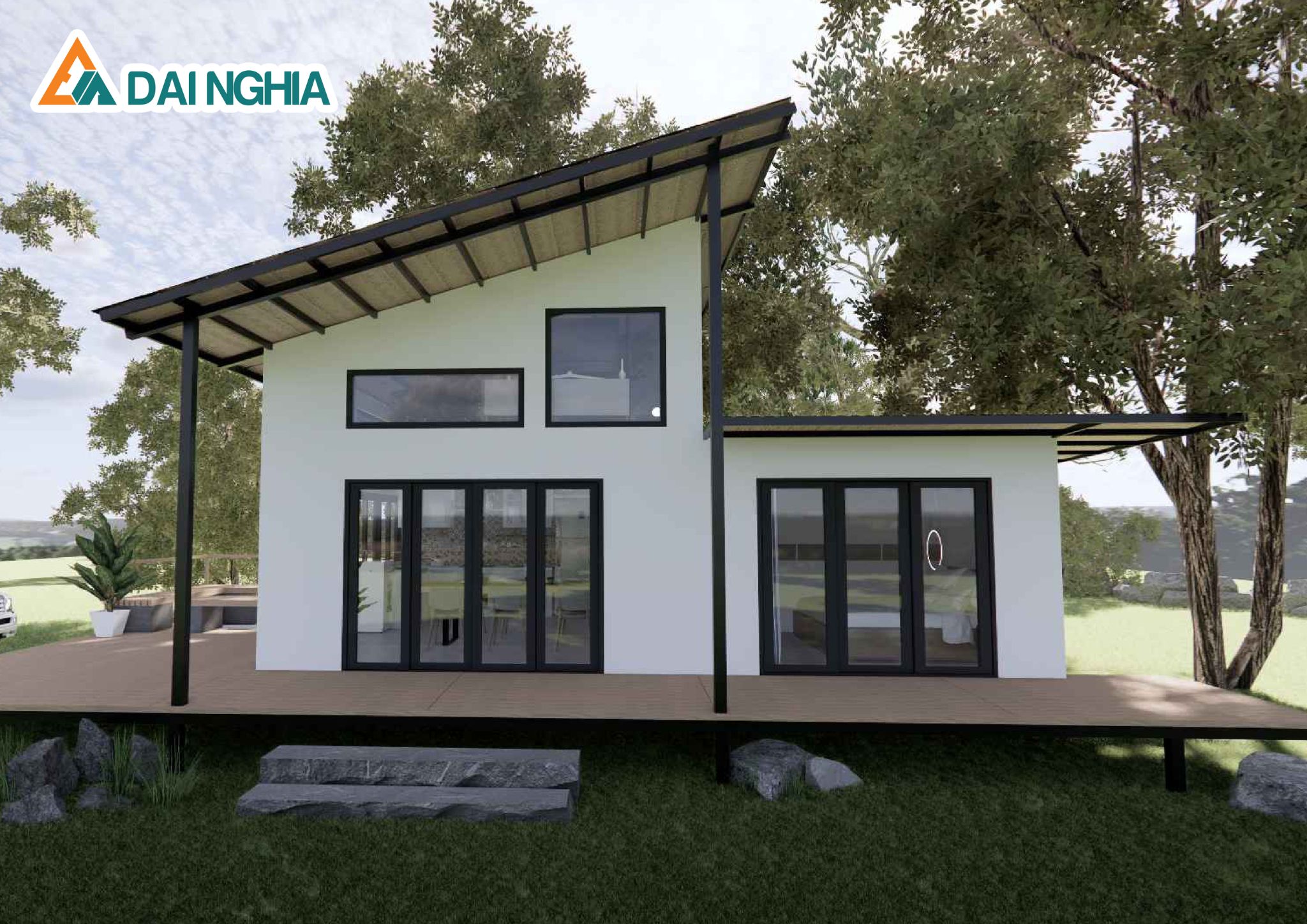 Chi tiết quy trình xây dựng nhà lắp ghép Panel tại ĐăkLăk 15 chi tiet quy trinh xay dung nha lap ghep panel 9