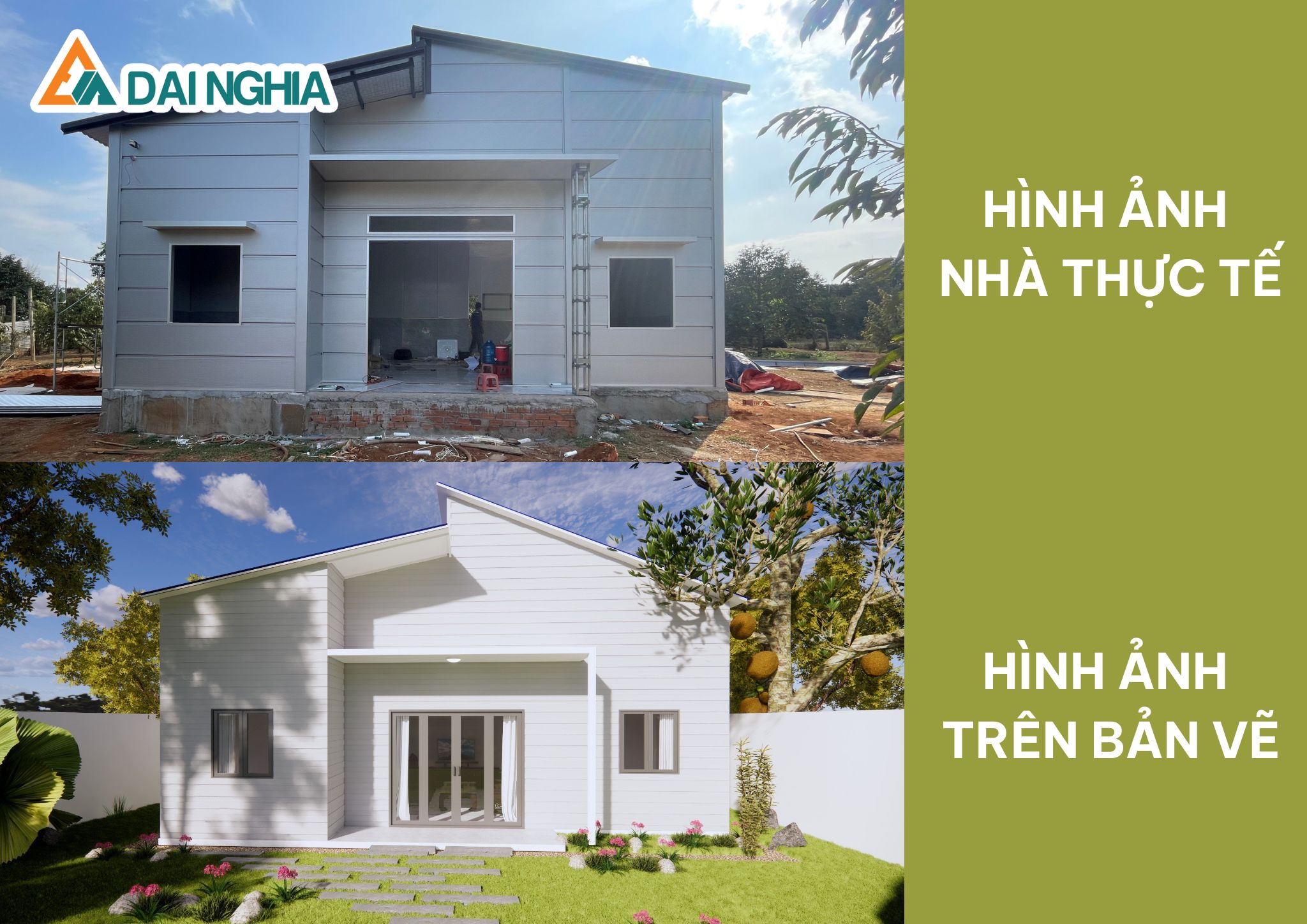 Biện pháp thi công đúng kỹ thuật nhà lắp ghép PANEL 9 chi tiet quy trinh xay dung nha lap ghep panel