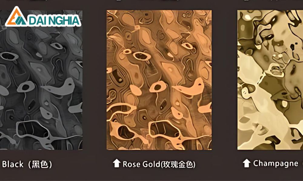 Chi Tiết Tấm Inox Gợn Sóng 3D - Báo Giá Vật Tư 11 chi tiet tam inox gon song 3d bao gia vat tu 12