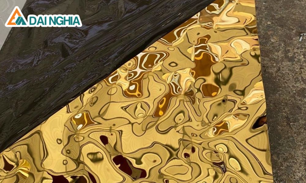 Chi Tiết Tấm Inox Gợn Sóng 3D - Báo Giá Vật Tư 13 chi tiet tam inox gon song 3d bao gia vat tu 14