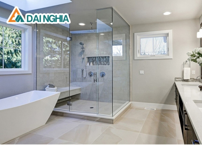 Hướng Dẫn Cách Làm Vách Ngăn Bằng Tấm Poly 2 Chuẩn bị trước khi thi công