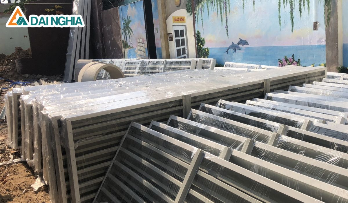 Chuyên Cung Cấp Lam Gió Nhà Xưởng, Cửa Chớp Thông Gió Làm Mát Quanh Năm 14 chuyen cung cap lam gio nha xuong lam mat 2 1