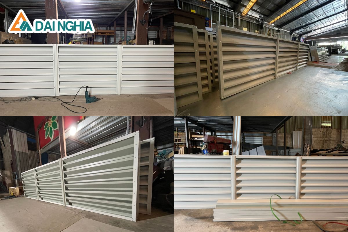 Chuyên Cung Cấp Lam Gió Nhà Xưởng, Cửa Chớp Thông Gió Làm Mát Quanh Năm 8 chuyen cung cap lam gio nha xuong lam mat 2