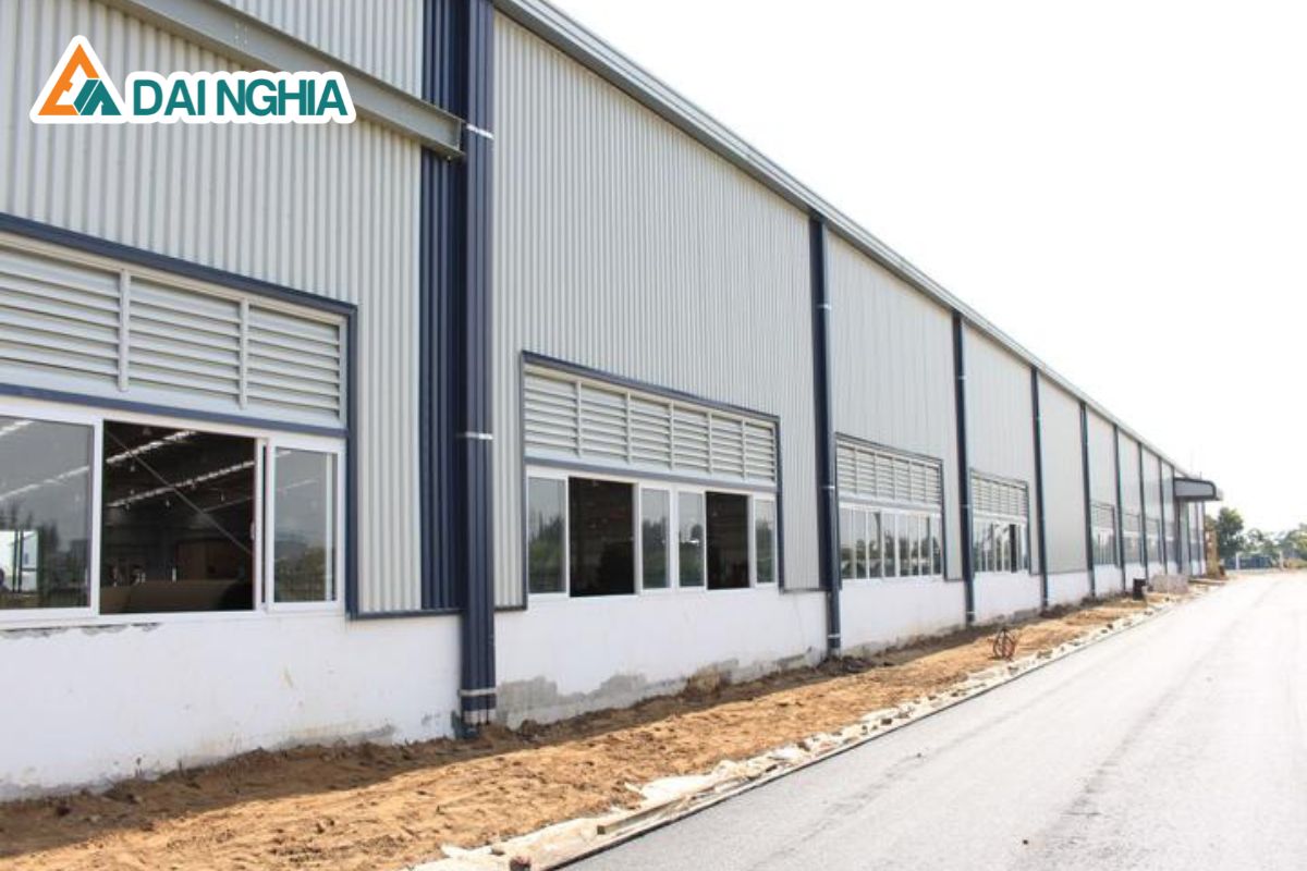 Chuyên Cung Cấp Lam Gió Nhà Xưởng, Cửa Chớp Thông Gió Làm Mát Quanh Năm 1 chuyen cung cap lam gio nha xuong lam mat 3