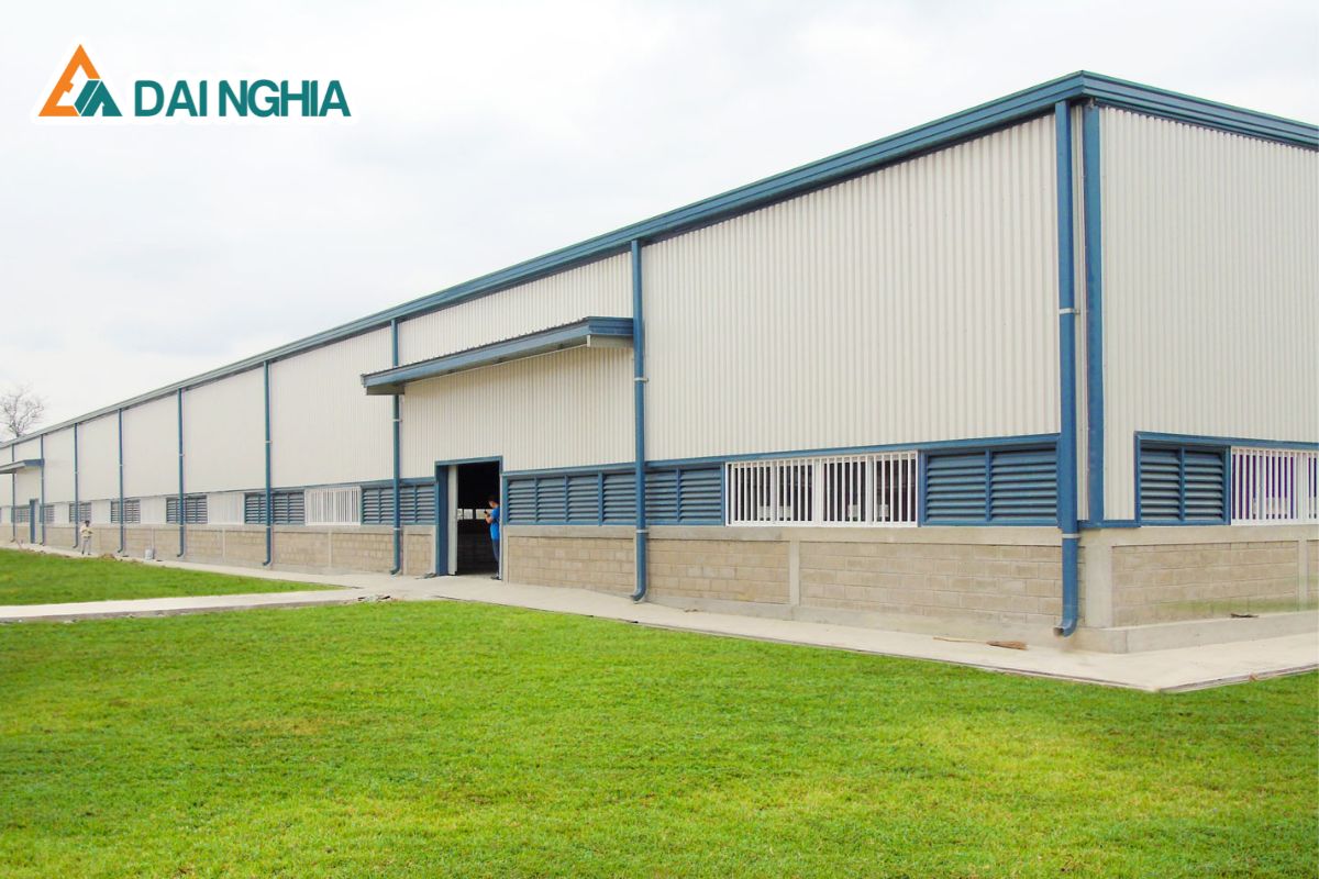 Chuyên Cung Cấp Lam Gió Nhà Xưởng, Cửa Chớp Thông Gió Làm Mát Quanh Năm 6 chuyen cung cap lam gio nha xuong lam mat 6