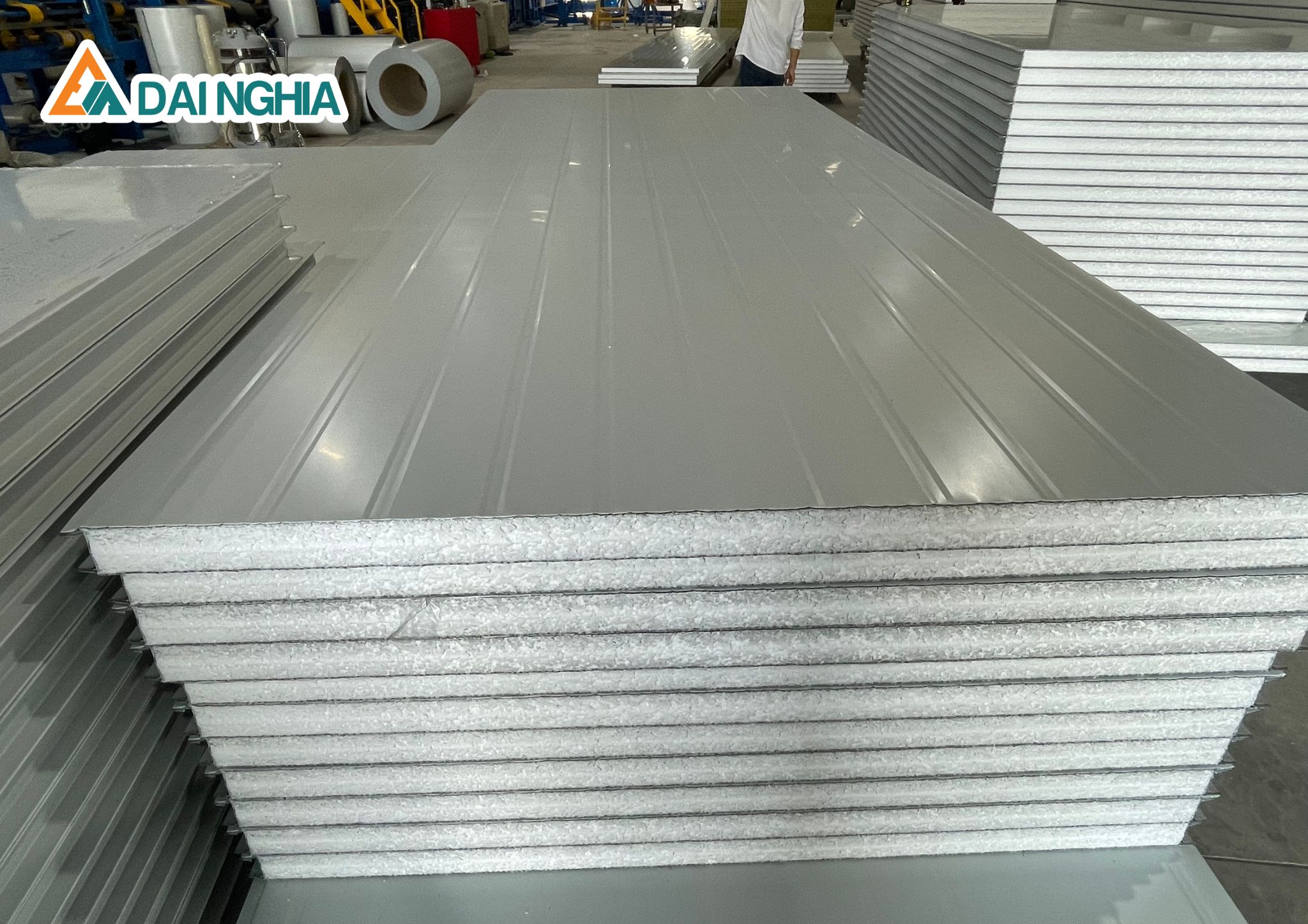 Báo Giá Tấm Panel Kho Lạnh Chất Lượng Chính Hãng 6 cung cap vat tu panel chinh hang gia tot 4