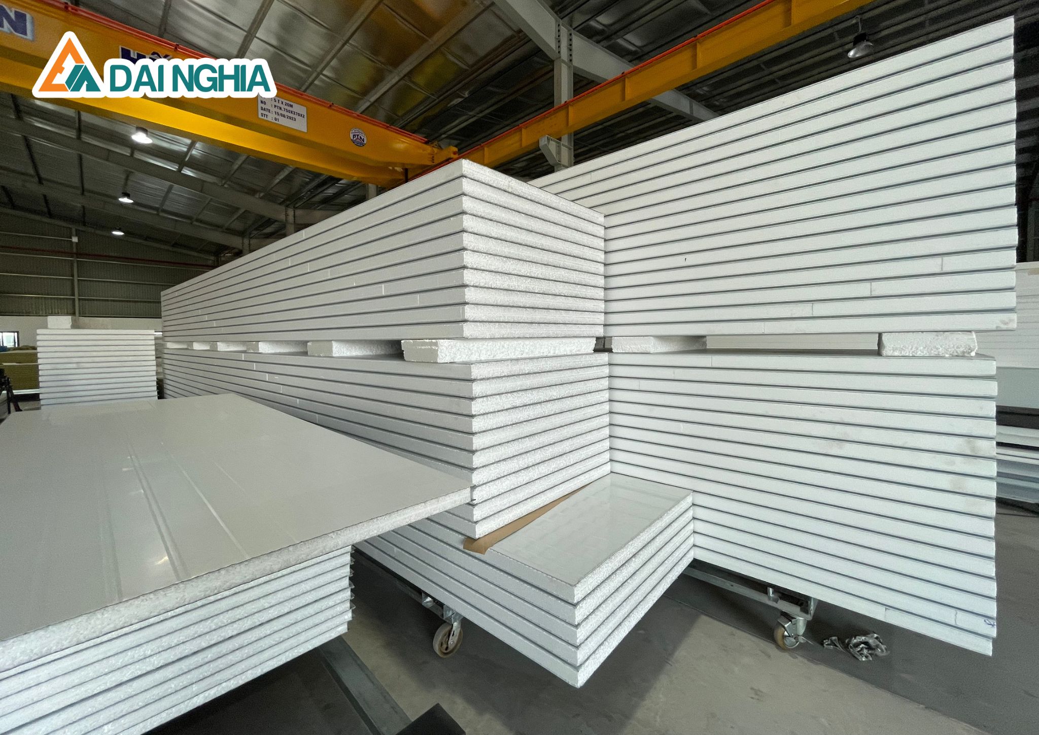 Báo Giá Tấm Panel Kho Lạnh Chất Lượng Chính Hãng 3 cung cap vat tu panel chinh hang gia tot 5