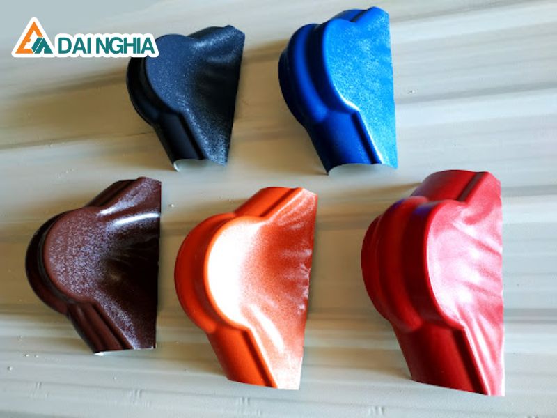 Bảng Giá Tôn Nhựa PVC, Tôn Giả Ngói Cách Nhiệt Độ Bền Cao 23 gia phu kien ton ngoi nhua 3